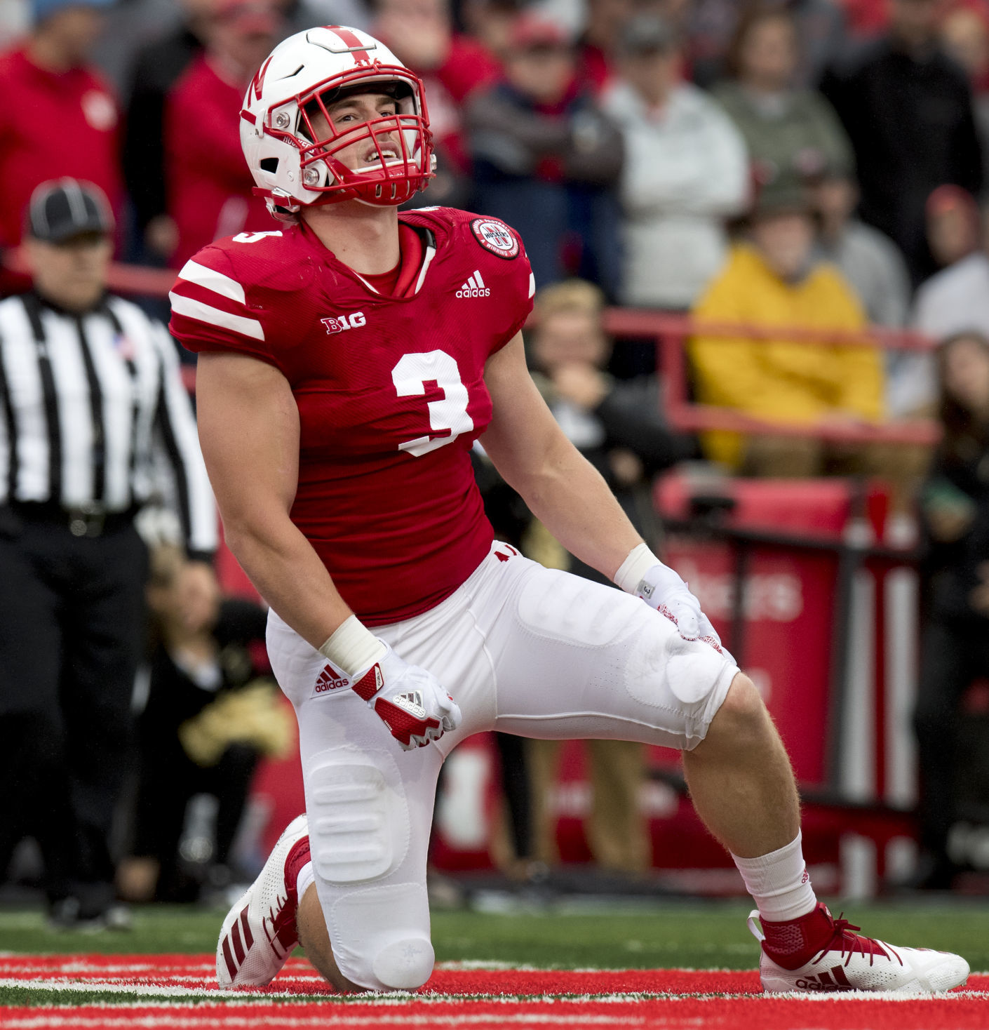 Nebraska vs. Purdue, 9/29